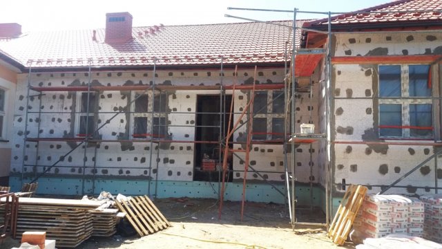 Budowa przedszkola 2018